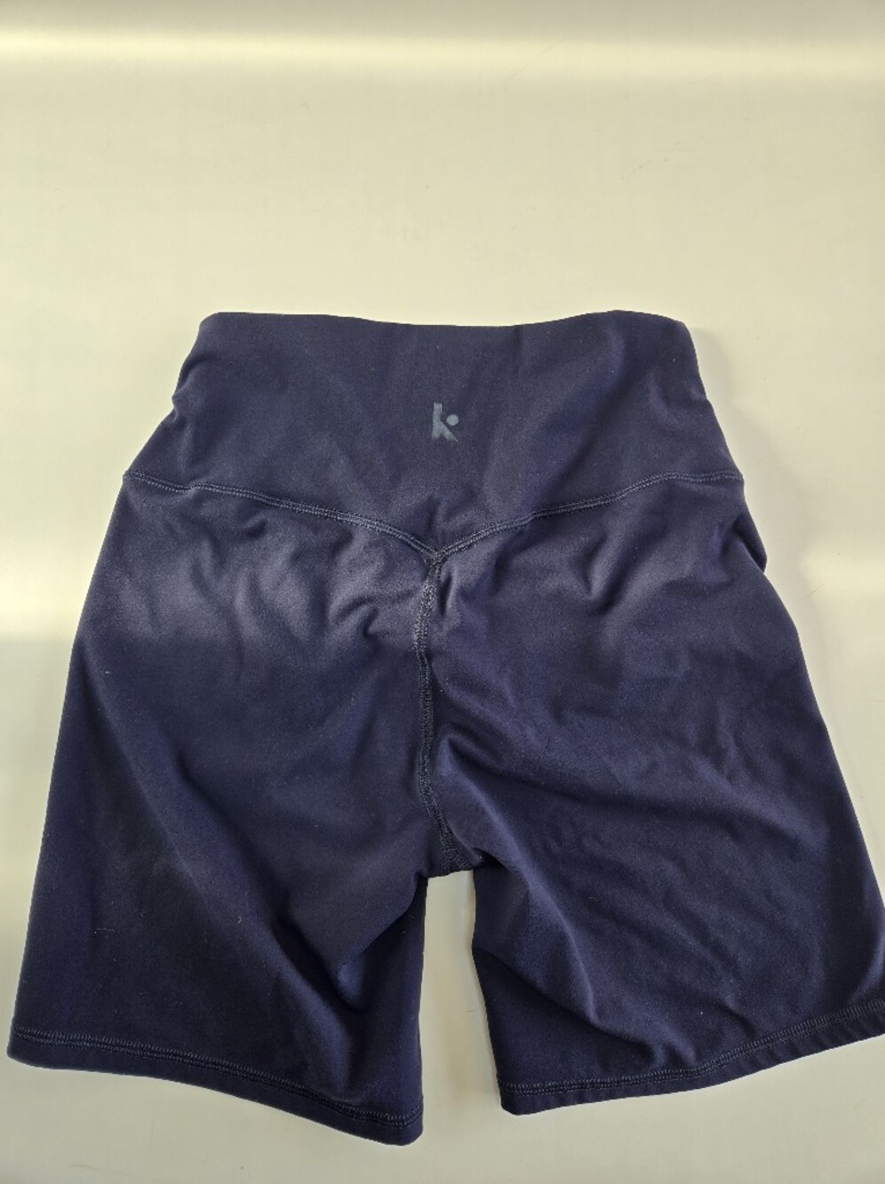 Kamo Fitness Featherlite 6" Shorts Navy - Medium - Picture 2 of 6